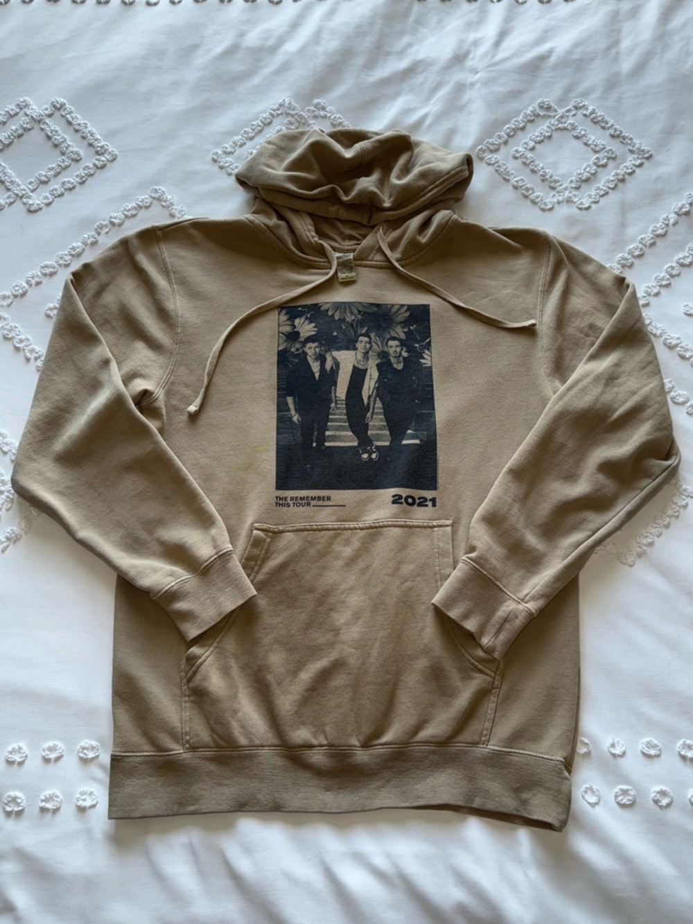 Jonas Brothers Tour Hoodie 2021